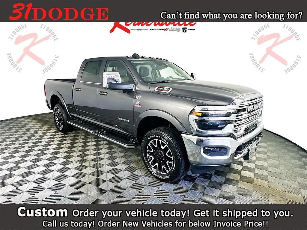 new 2026 Ram 3500 car, priced at $86,952