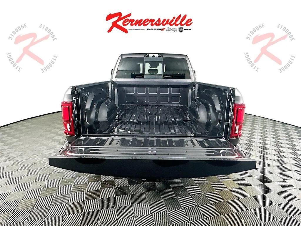 new 2026 Ram 3500 car, priced at $86,952
