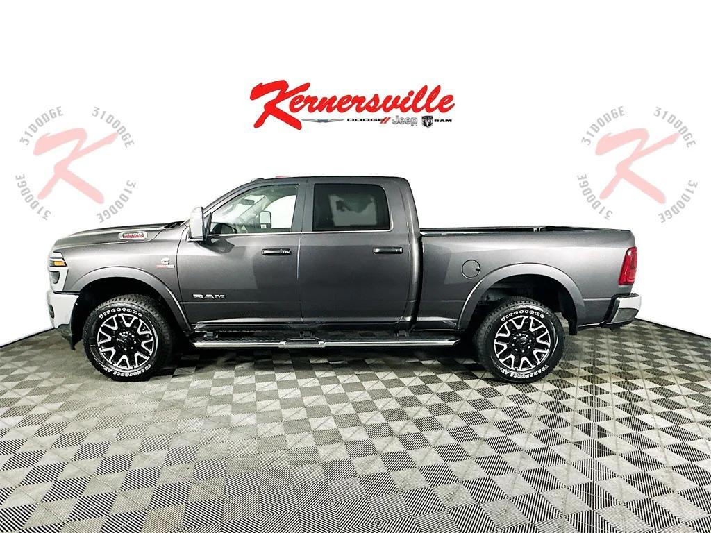 new 2026 Ram 3500 car, priced at $86,952