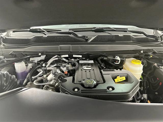 new 2025 Ram 2500 car, priced at $62,728