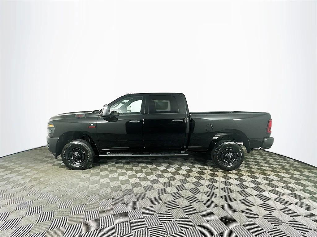 new 2025 Ram 2500 car, priced at $61,744