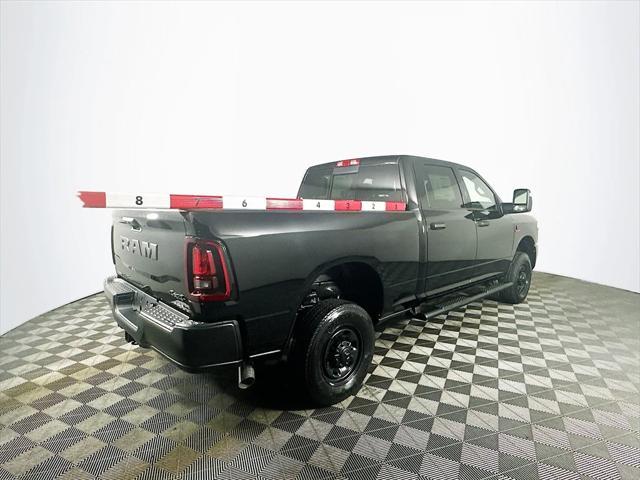 new 2025 Ram 2500 car, priced at $62,728
