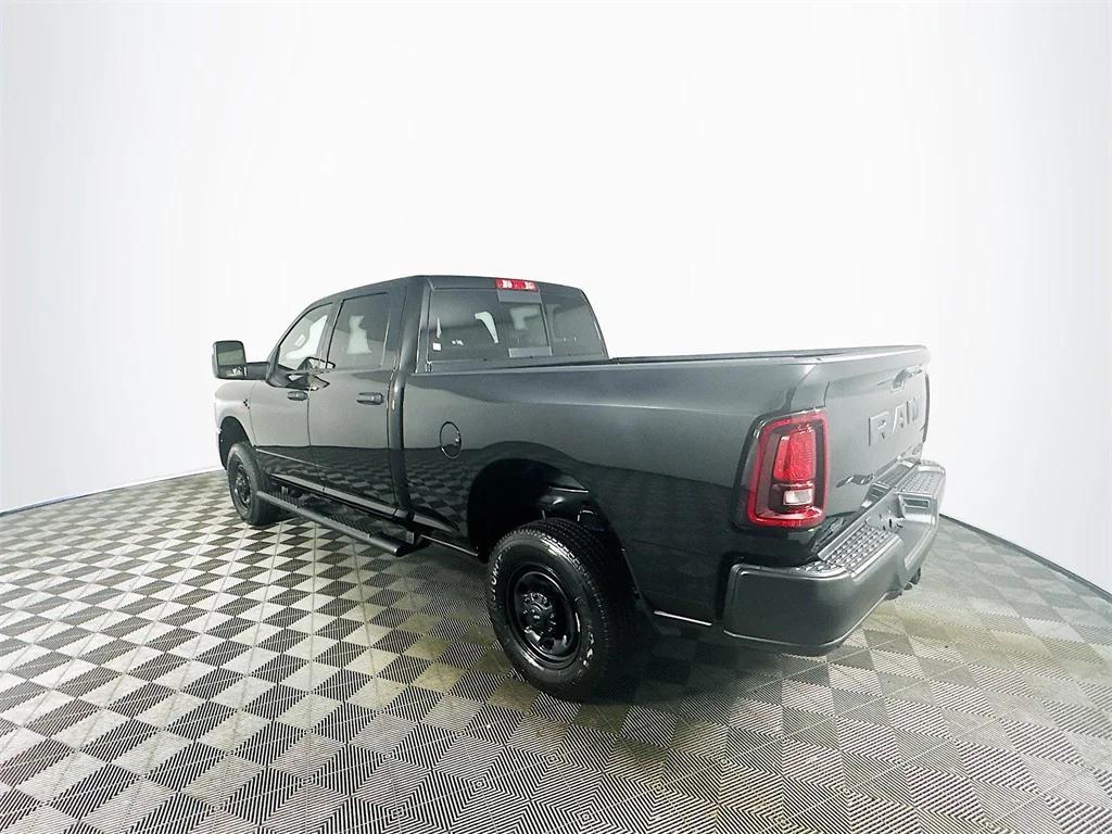 new 2025 Ram 2500 car, priced at $61,744