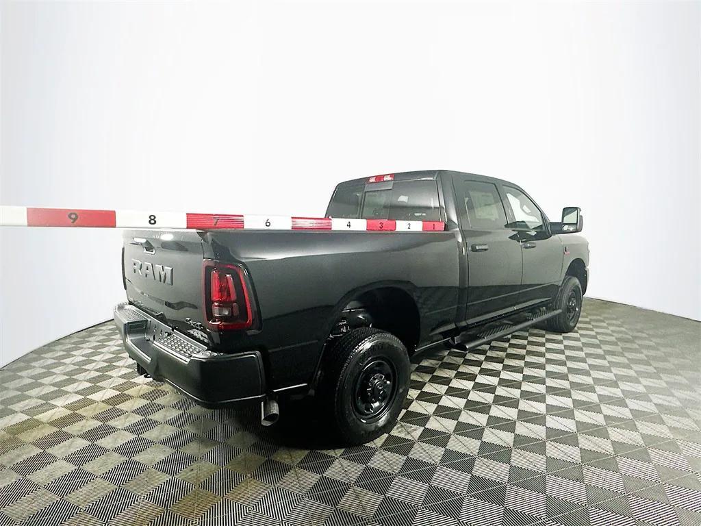 new 2025 Ram 2500 car, priced at $61,744