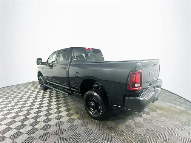 new 2025 Ram 2500 car, priced at $62,728