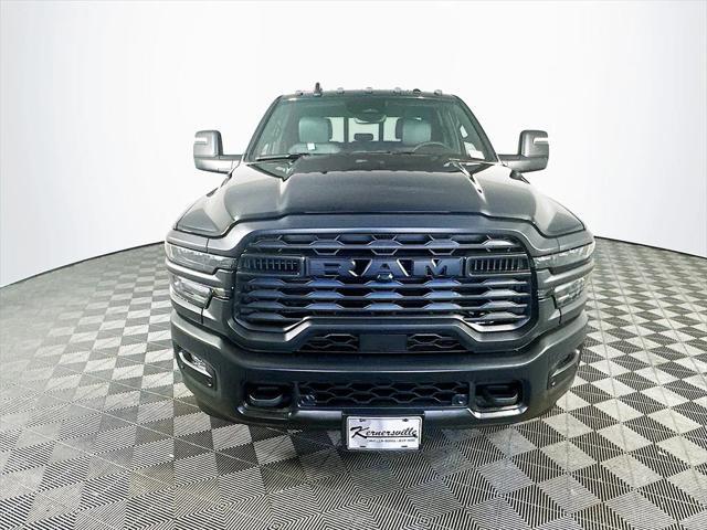 new 2025 Ram 2500 car, priced at $62,728