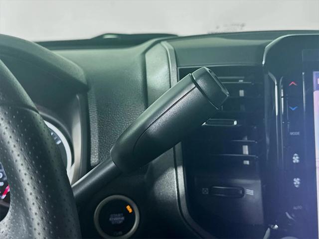 new 2025 Ram 2500 car, priced at $62,728