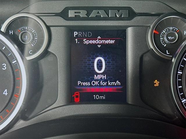 new 2025 Ram 2500 car, priced at $62,728