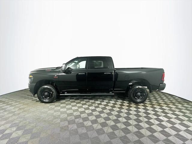 new 2025 Ram 2500 car, priced at $62,728