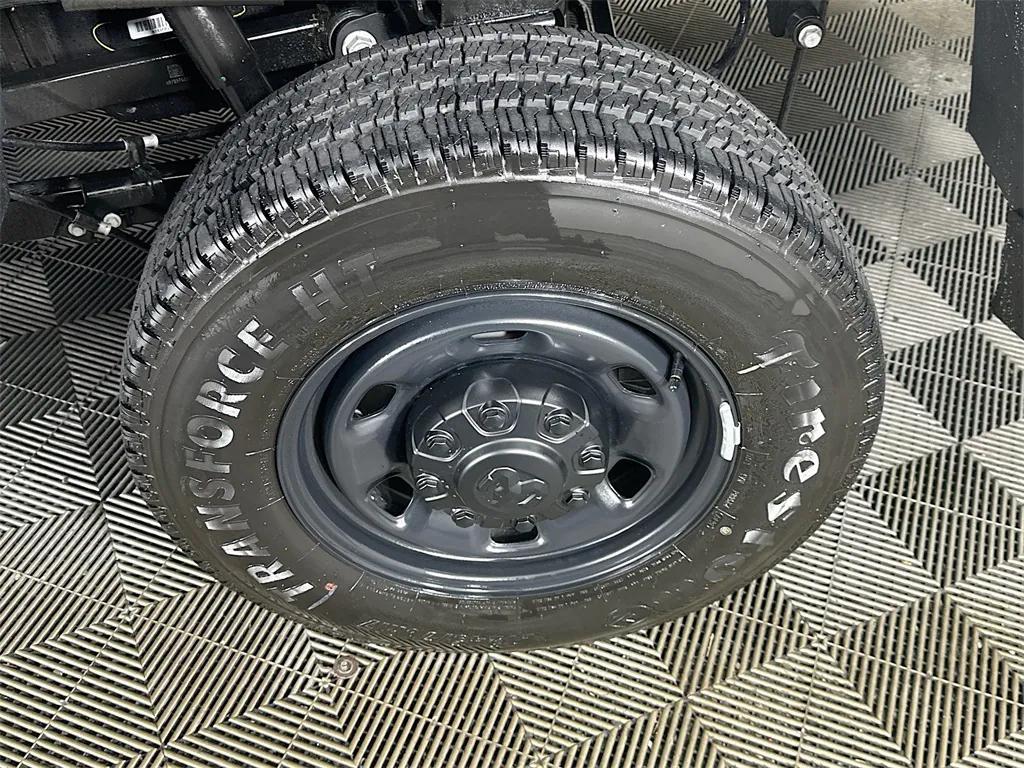 new 2025 Ram 2500 car, priced at $61,744