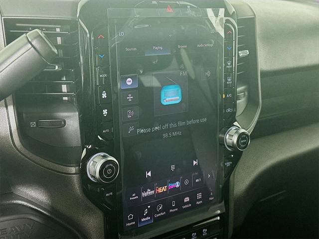 new 2025 Ram 2500 car, priced at $62,728