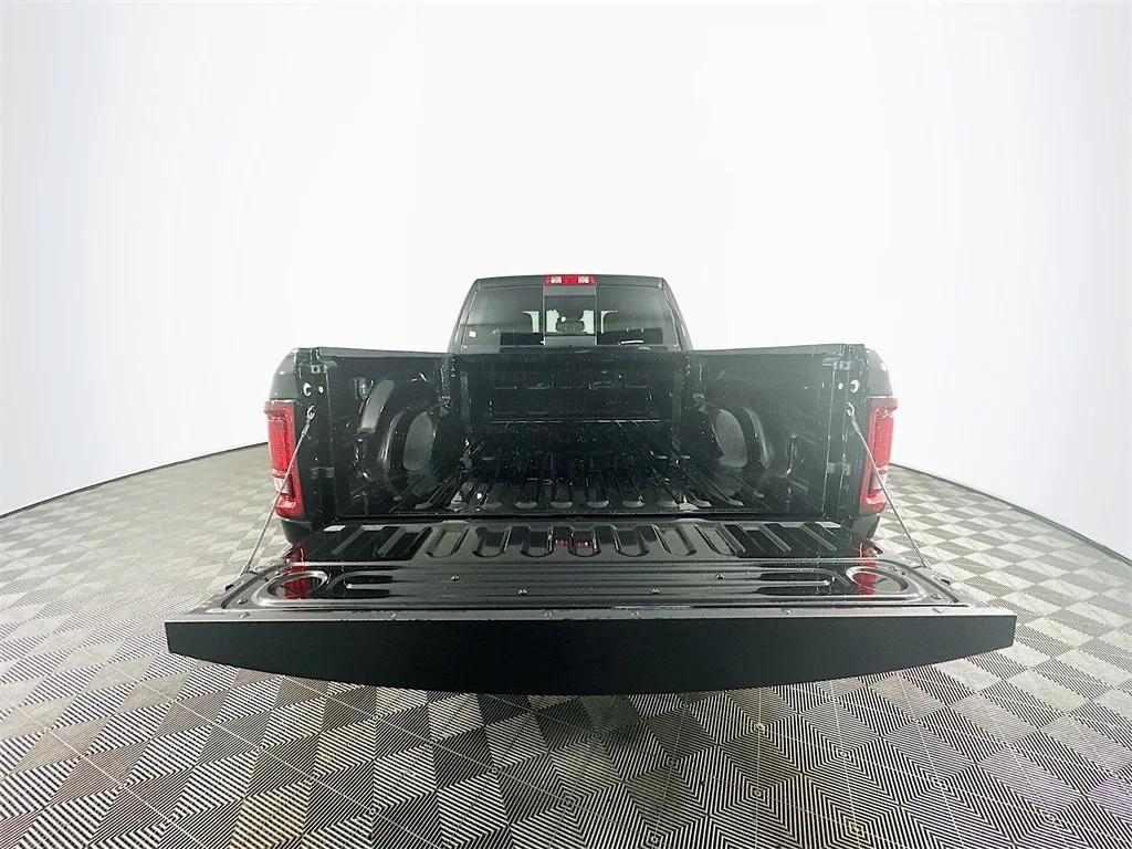 new 2025 Ram 2500 car, priced at $61,744