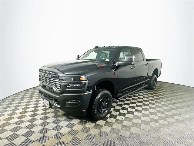 new 2025 Ram 2500 car, priced at $62,728