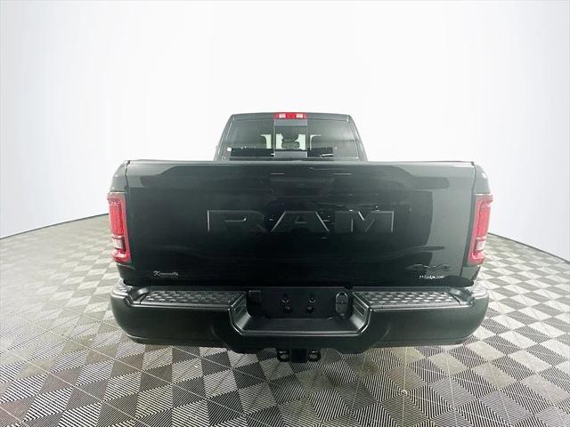 new 2025 Ram 2500 car, priced at $62,728