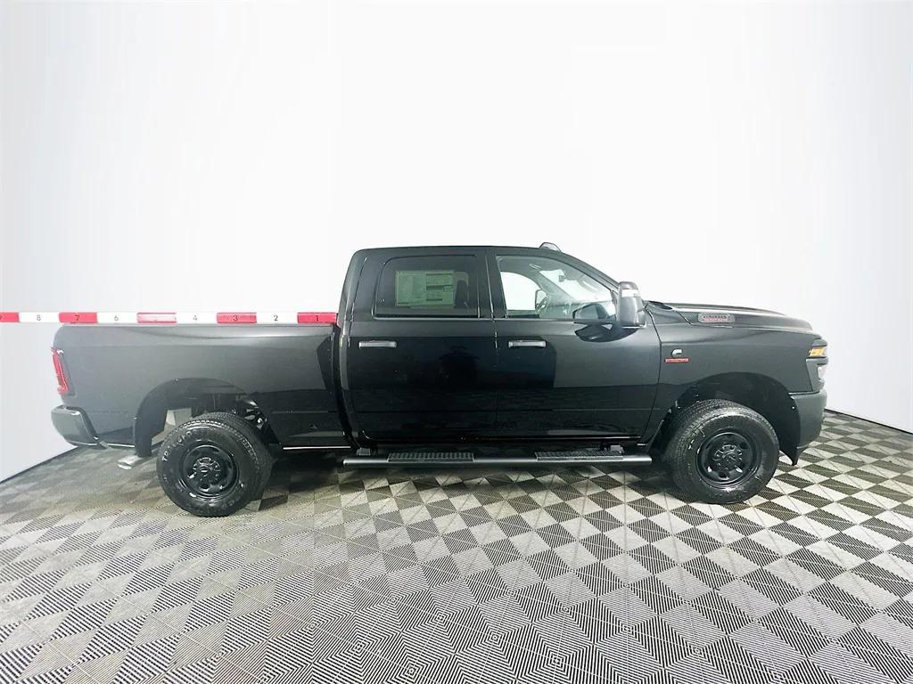new 2025 Ram 2500 car, priced at $61,744