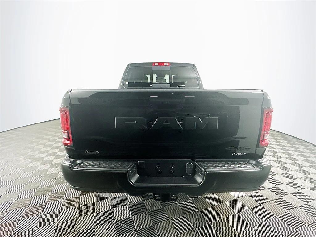 new 2025 Ram 2500 car, priced at $61,744