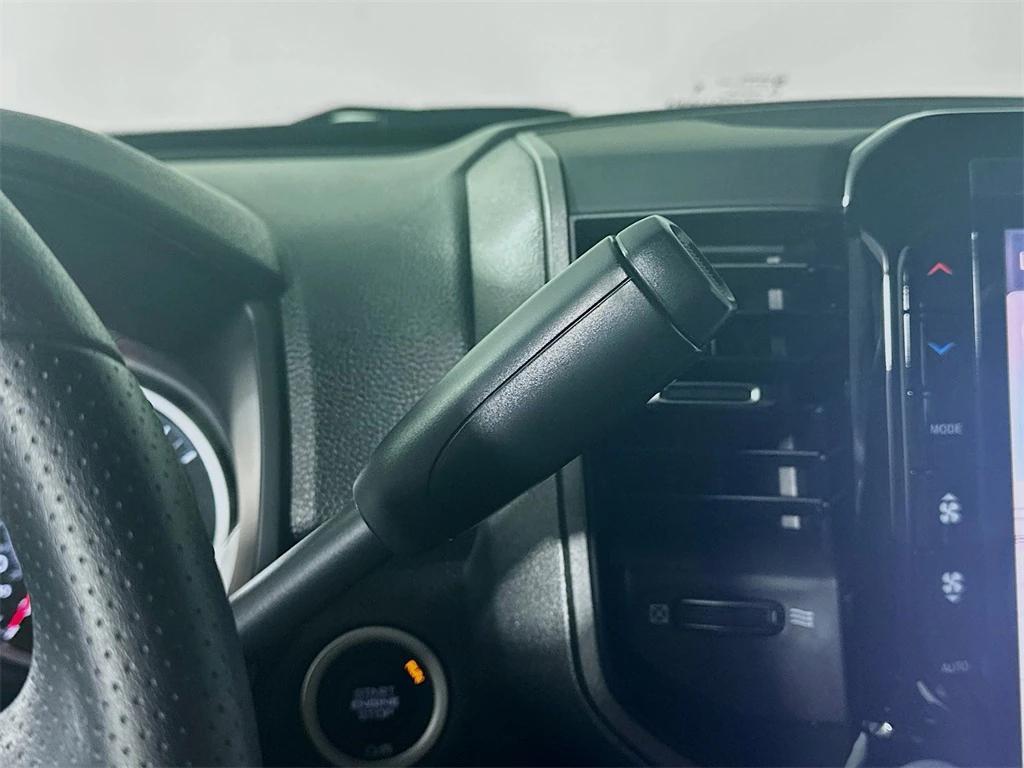 new 2025 Ram 2500 car, priced at $61,744