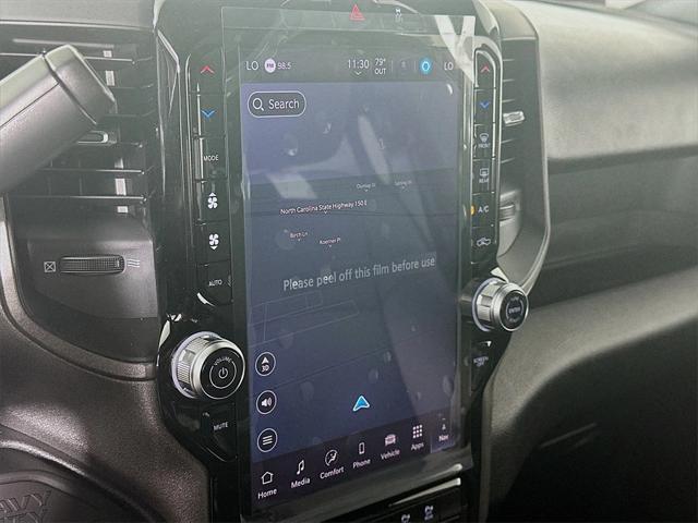new 2025 Ram 2500 car, priced at $62,728