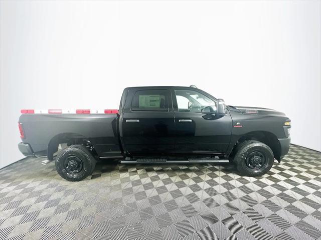 new 2025 Ram 2500 car, priced at $62,728
