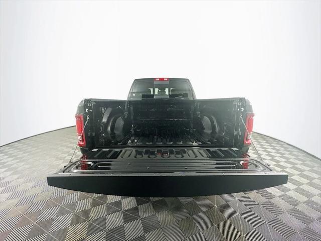 new 2025 Ram 2500 car, priced at $62,728