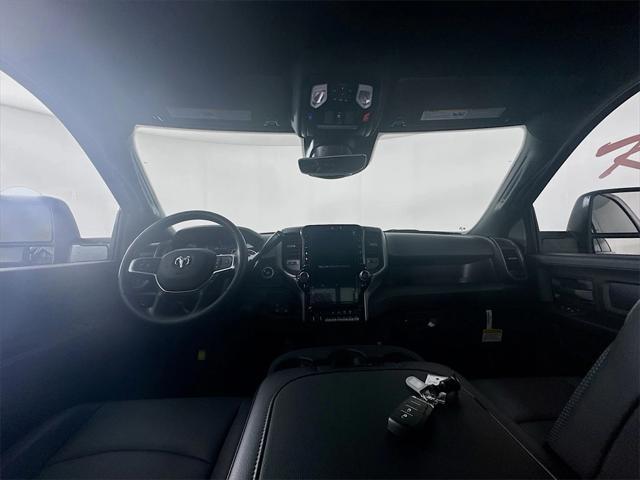 new 2025 Ram 2500 car, priced at $62,728