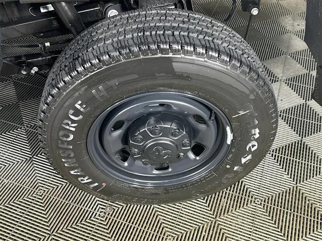 new 2025 Ram 2500 car, priced at $62,728
