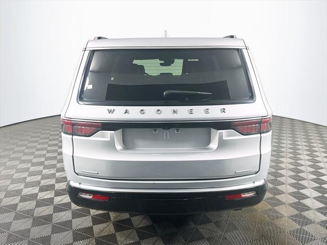 used 2022 Jeep Wagoneer car, priced at $39,435