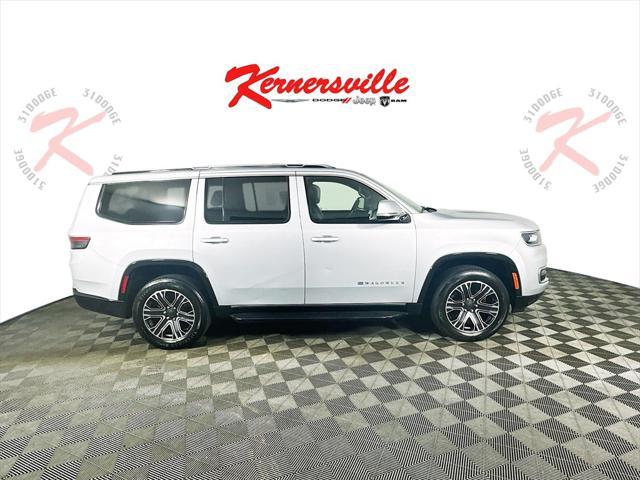 used 2022 Jeep Wagoneer car, priced at $38,935