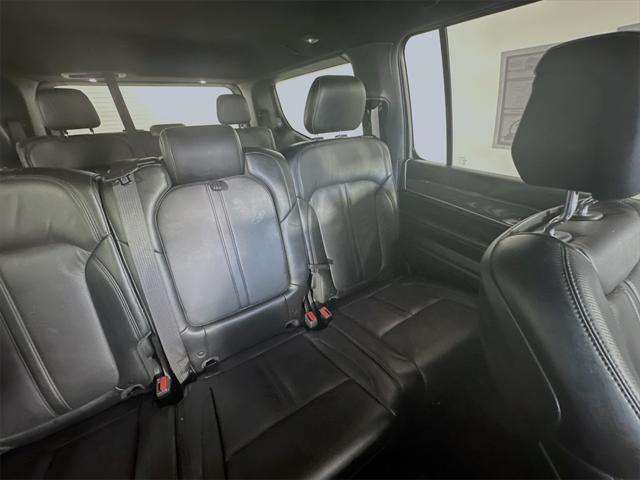 used 2022 Jeep Wagoneer car, priced at $39,435