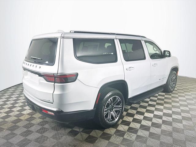 used 2022 Jeep Wagoneer car, priced at $39,435