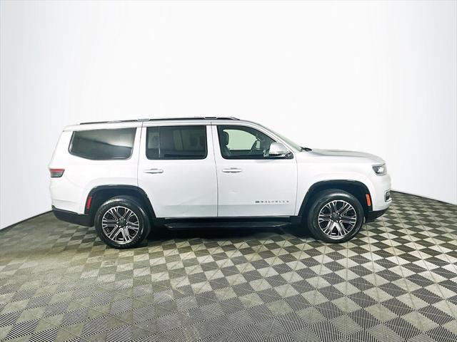 used 2022 Jeep Wagoneer car, priced at $39,435