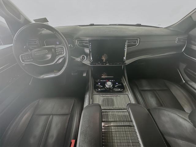 used 2022 Jeep Wagoneer car, priced at $38,935