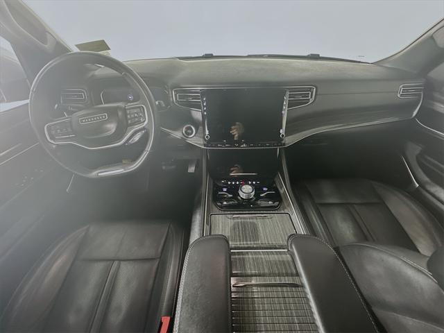 used 2022 Jeep Wagoneer car, priced at $39,435