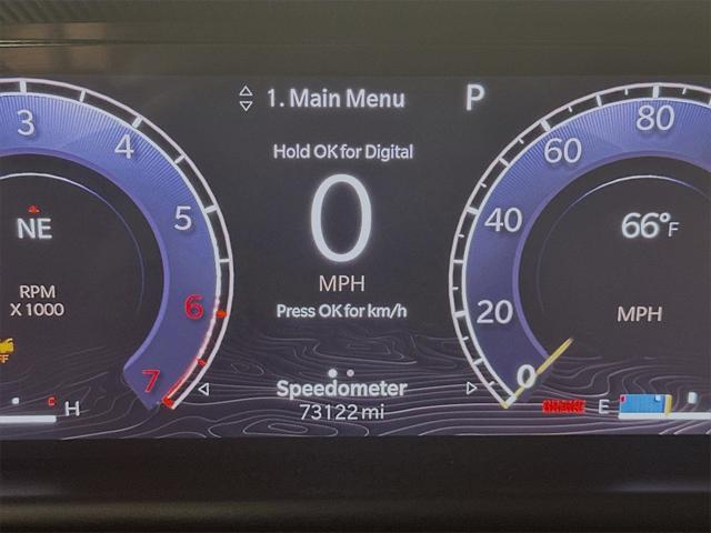 used 2022 Jeep Wagoneer car, priced at $38,935