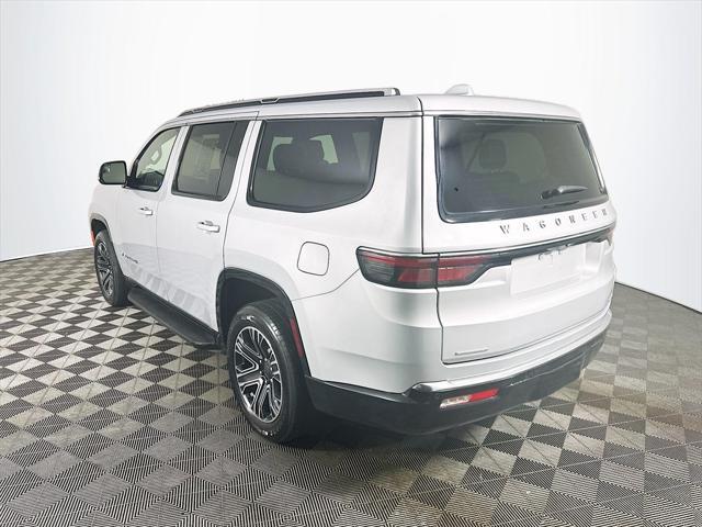 used 2022 Jeep Wagoneer car, priced at $39,435