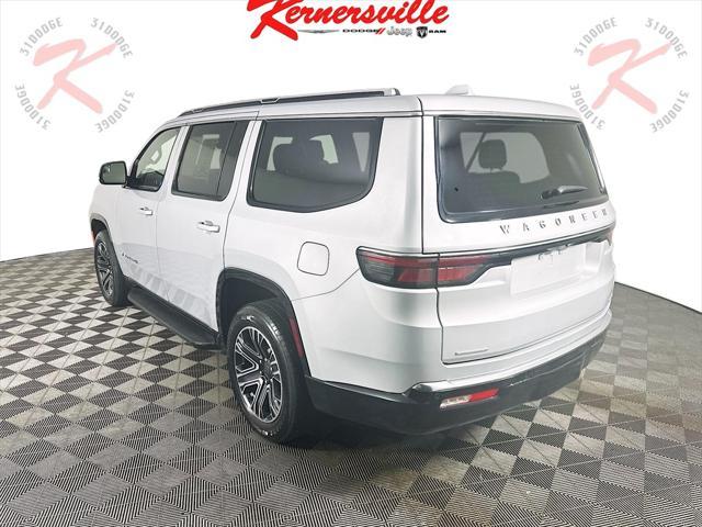 used 2022 Jeep Wagoneer car, priced at $38,935