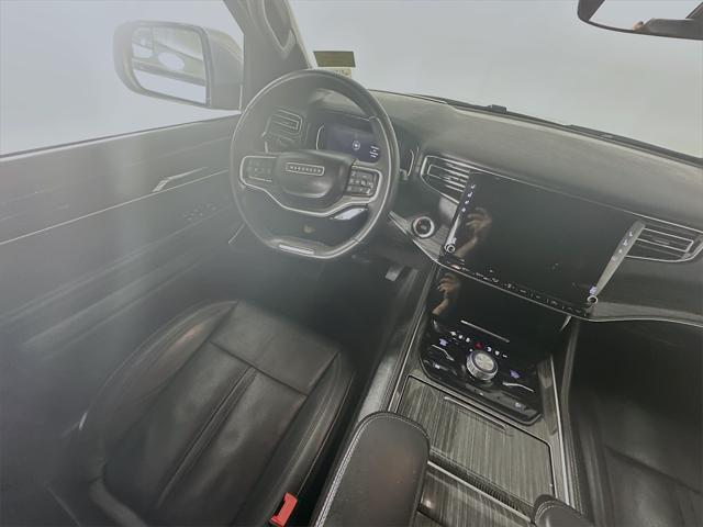 used 2022 Jeep Wagoneer car, priced at $39,435
