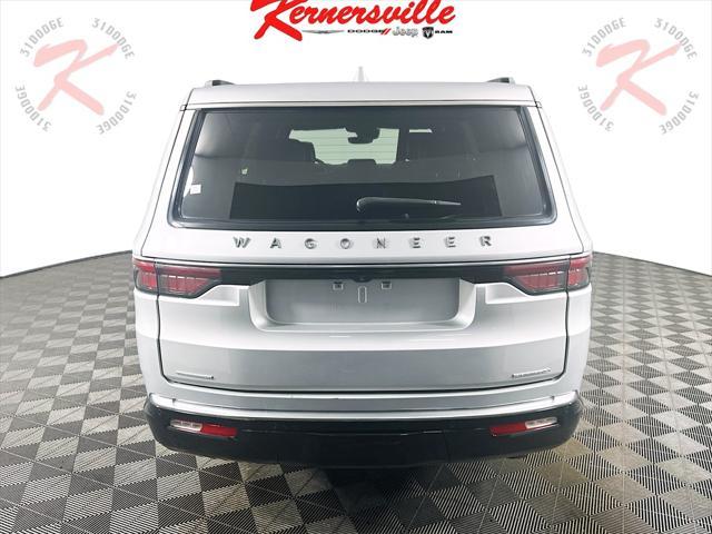 used 2022 Jeep Wagoneer car, priced at $38,935