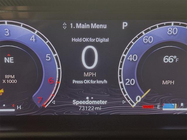 used 2022 Jeep Wagoneer car, priced at $39,435