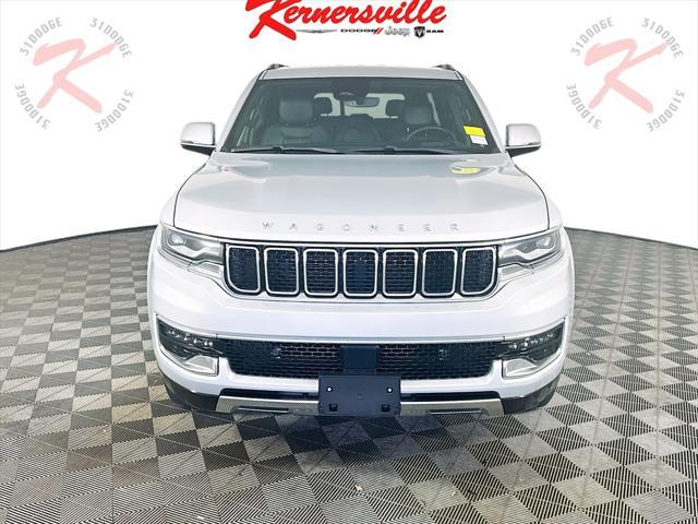 used 2022 Jeep Wagoneer car, priced at $38,935