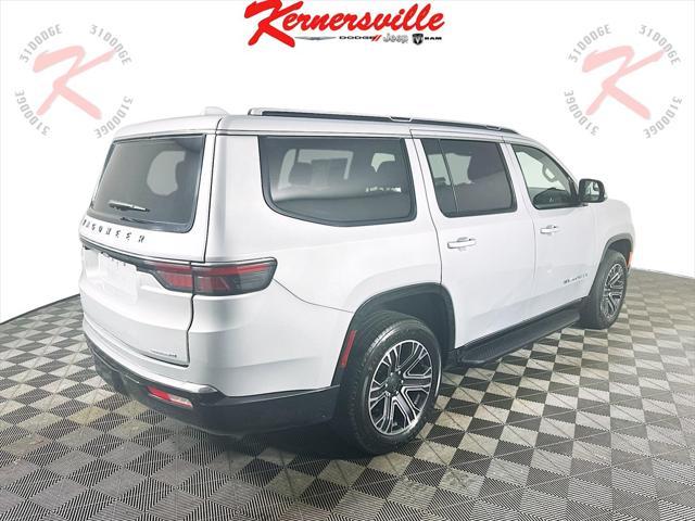 used 2022 Jeep Wagoneer car, priced at $38,935