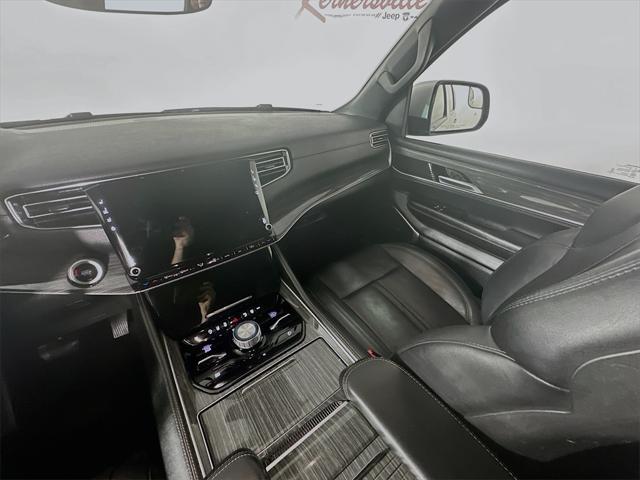 used 2022 Jeep Wagoneer car, priced at $38,935