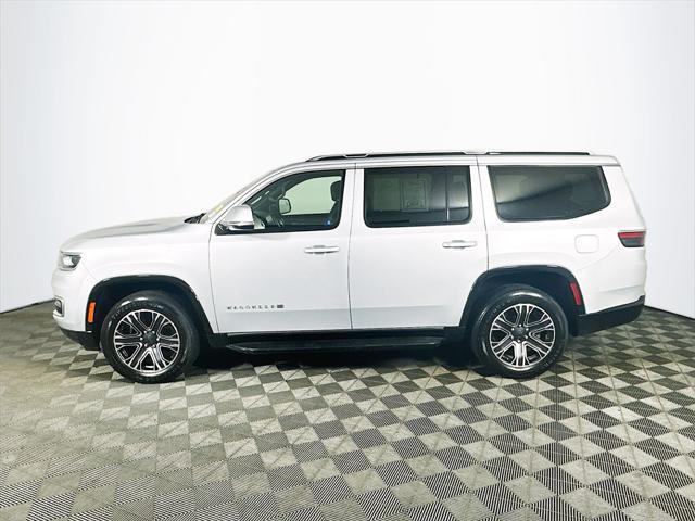 used 2022 Jeep Wagoneer car, priced at $39,435