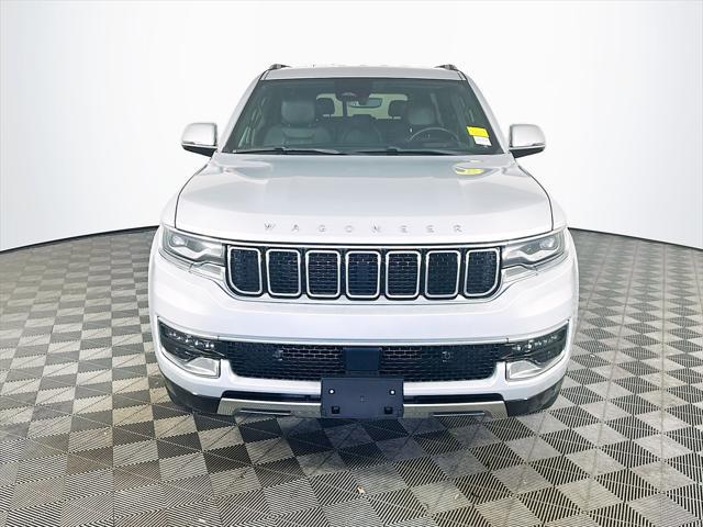 used 2022 Jeep Wagoneer car, priced at $39,435