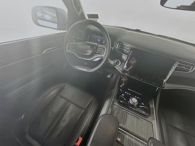 used 2022 Jeep Wagoneer car, priced at $38,935