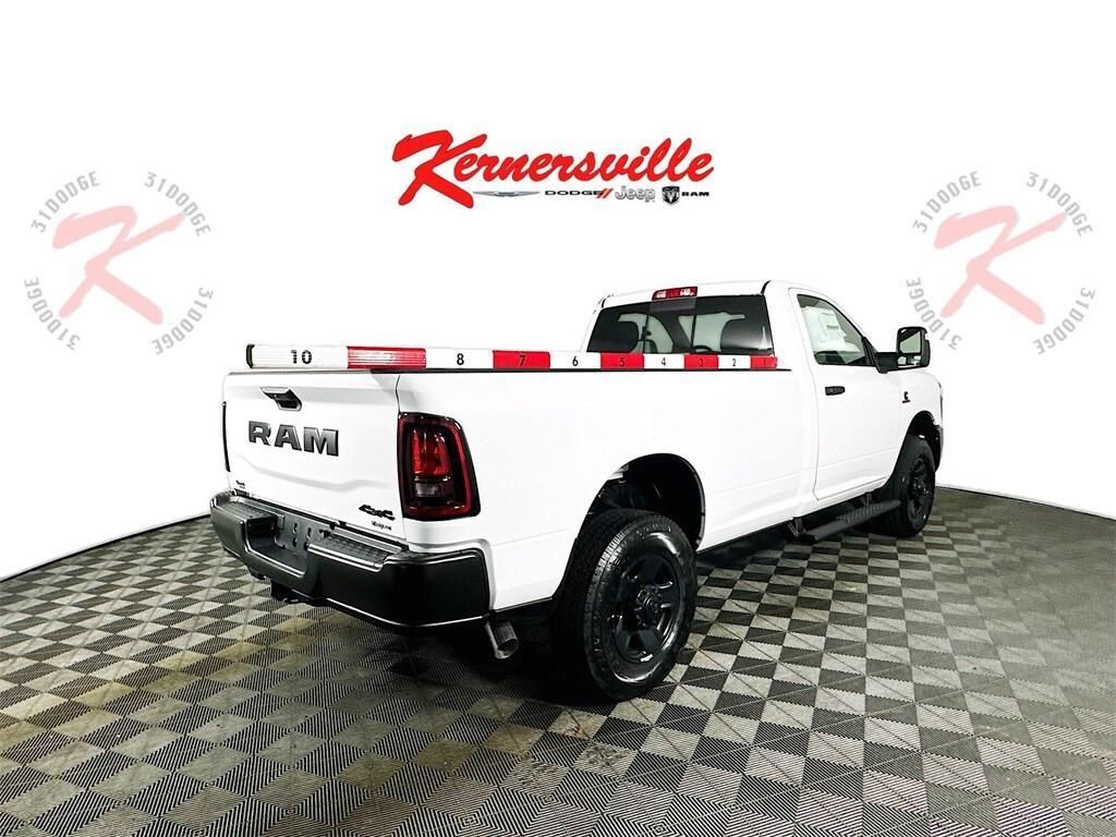 new 2025 Ram 2500 car, priced at $58,293