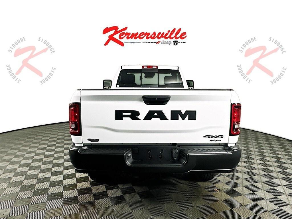 new 2025 Ram 2500 car, priced at $58,293