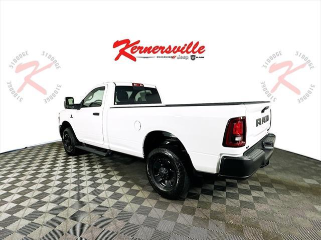 new 2025 Ram 2500 car, priced at $59,343