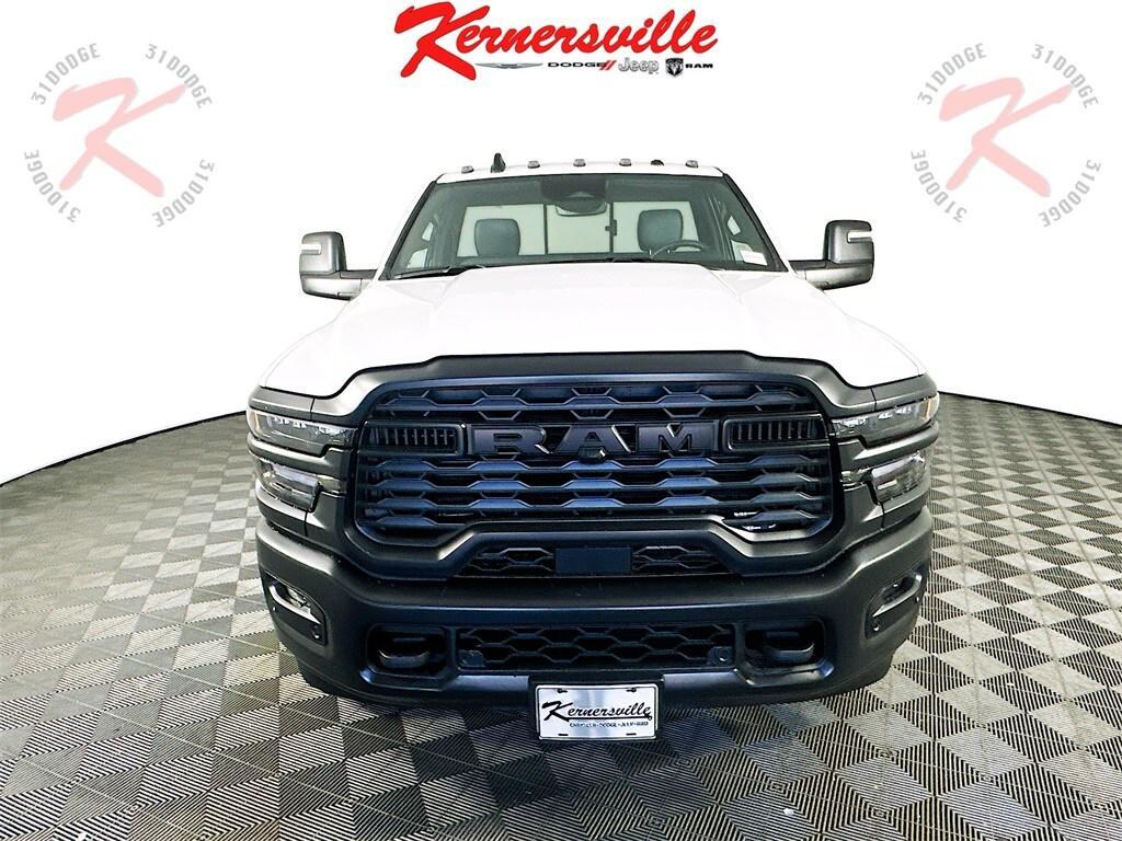 new 2025 Ram 2500 car, priced at $58,293