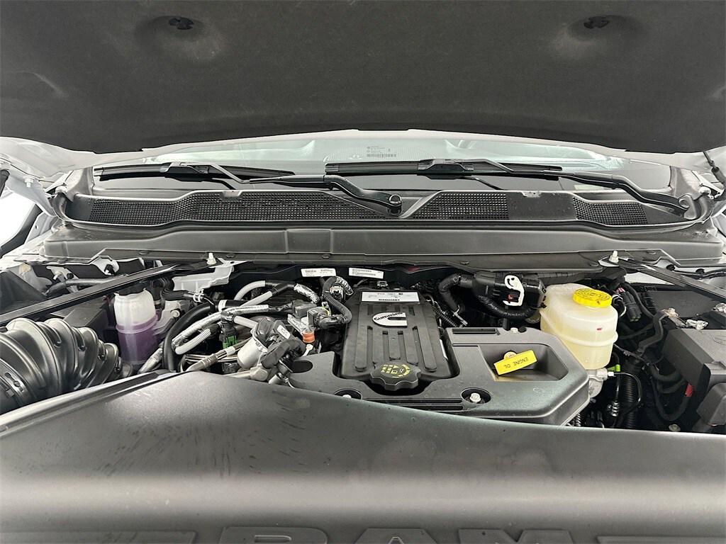 new 2025 Ram 2500 car, priced at $58,293
